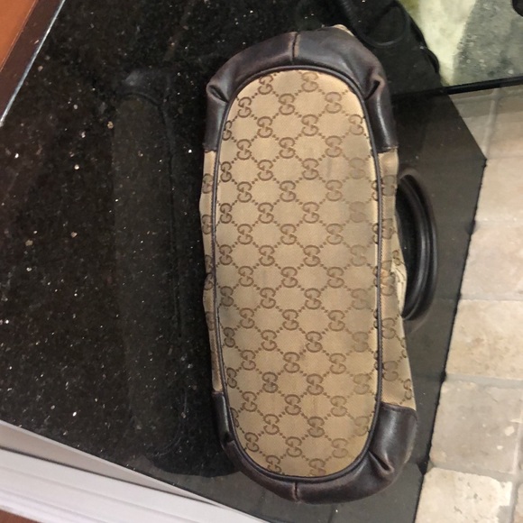 Gucci Guccissima handbag SOLD - Picture 2 of 7